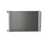 Nissens Aircon Condenser 940519 for eg. MERCEDES-BENZ S-SERIES W222 (2013) S500