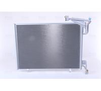 940528 Air Conditioning Condenser Fits Ford B-Max Van Fiesta 6 Van By Nissens
