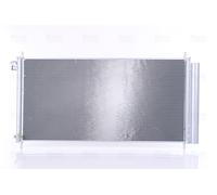 CONDENSER AIR CONDITIONING 940534 FOR TOYOTA 1AD-FTV 2.0L 4cyl AURIS