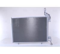Nissens Aircon Condenser 940540 for eg. FORD B-MAX (2012) 1.6 TDCI etc