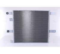 Nissens Air Conditioning Condenser - 940541