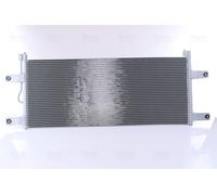 NISSENS 940543 Air conditioning condenser