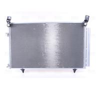 NISSENS 940566 Air conditioning condenser