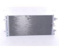 NISSENS Aircon Condenser 940589 for AUDI A6 C7 (2011) RS6 QUATTRO 4.0 -/TFSI ACT