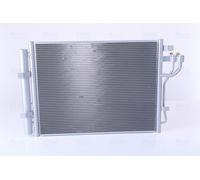 NISSENS 940592 Air conditioning condenser
