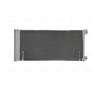 NISSENS 940596 Air conditioning condenser