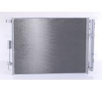 NISSENS 940598 Air conditioning condenser