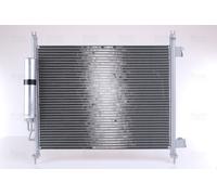 NISSENS 940600 Air conditioning condenser