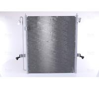 Nissens Aircon Condenser 940610 for eg. MITSUBISHI L200 (2006) 2.5 TDIC etc