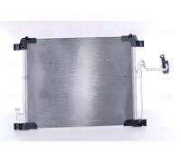 NISSENS 940616 Air conditioning condenser