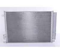 Nissens Aircon Condenser 940639 for eg. TOYOTA CAMRY (2012) CAMRY 2.5 HYBRID et