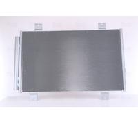 NISSENS 940640 Air conditioning condenser