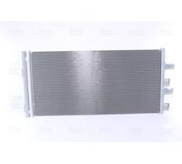 Nissens Aircon Condenser 940686 for eg. MINI MINI COUNTRYMAN (2017) 1.5 ONE D et