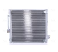 Nissens Aircon Condenser 940688 for eg. TESLA MODEL S (2013) 90 etc