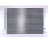 NISSENS 940691 Air conditioning condenser