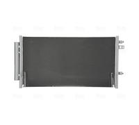 Nissens Aircon Condenser 940692 for eg. JEEP RENEGADE (2015) 1.4 MULTIAIR etc