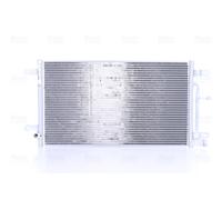 NISSENS Aircon Condenser 940694 for AUDI A4 B7 (2005) RS4 QUATTRO 4.2 etc