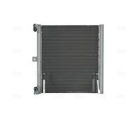 NISSENS 940703 Air conditioning condenser