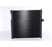 Nissens Air Conditioning Condenser 940704 - for Porsche 911, 918 Spyder, 911 Convertible 3.8L