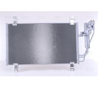 Nissens Aircon Condenser 940725 for eg. MAZDA 2 (2015) 1.5 VVT etc