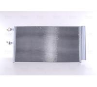 NISSENS 940743 Air conditioning condenser