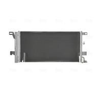 NISSENS 940752 Air conditioning condenser