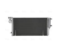 NISSENS Aircon Condenser 940764 for FORD KUGA (2013) 2.0 TDCI etc