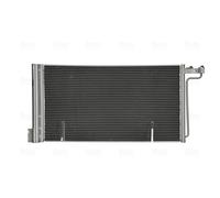 Nissens Aircon Condenser 940765 for eg. FORD FOCUS (2011) 1.6 TI-VCT etc