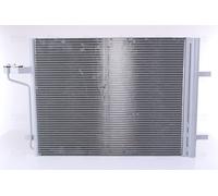 Nissens Aircon Condenser 940767 for eg. FORD C-MAX (2011) 2.0 PLUG-IN HYBRID etc