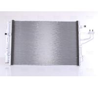 NISSENS 940774 Air conditioning condenser