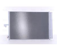 New Condenser, air conditioning for MERCEDES-BENZ:SL,CLS,C218,X218,W212