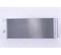 NISSENS 940791 Air conditioning condenser