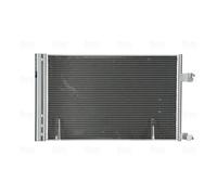 Air Con Condenser 940808 Nissens AC Conditioning T2H37897 T2H7731