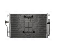 NISSENS 940826 Air conditioning condenser