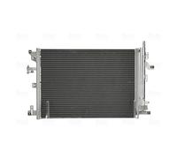 Nissens Aircon Condenser 940830 for eg. VOLVO XC90 I (2002) XC90 2.4 D3/D5 etc