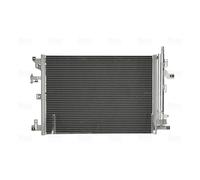 NISSENS 940830 Air conditioning condenser