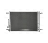 NISSENS 940834 Air conditioning condenser