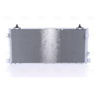Nissens Aircon Condenser 940838 for eg. TOYOTA TUNDRA (1999) TUNDRA 3.4 etc