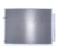 NISSENS 940848 Air conditioning condenser