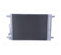 Nissens Aircon Condenser 940870 for eg. VW TIGUAN ALLSPACE (2017) 1.5 TSI BLUEMO