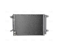 NISSENS 940907 Air conditioning condenser