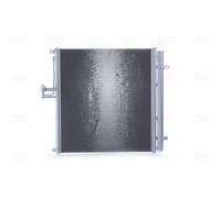 Nissens Aircon Condenser 940977 for eg. FORD USA RANGER (2011) 2.0 ECOBLUE etc