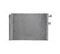 NISSENS 941007 Air conditioning condenser