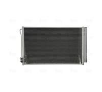 NISSENS 941054 Air conditioning condenser