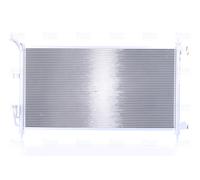 NISSENS 941074 Air conditioning condenser