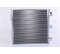 Air Con Condenser 941079 Nissens AC Conditioning 9P1121250 9P1820411