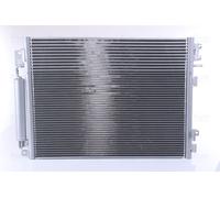 NISSENS 941084 Air conditioning condenser