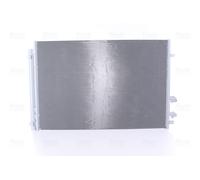 NISSENS 941087 Air conditioning condenser