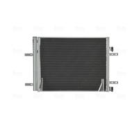 NISSENS 941091 Air conditioning condenser