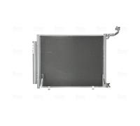 NISSENS 941094 Air conditioning condenser